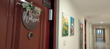 ATRIUM FENGZHU HOMESTAY