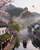 ATRIUM FENGZHU HOMESTAY