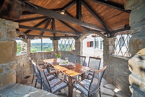 Boutique House Rustikana with pool Korte