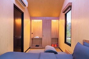 Bobocabin Ijen Banyuwangi