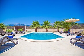 Can Melis - Villa With Private Pool In Campanet