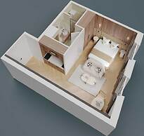 Luxurious A/C Flat - 2P - Bastille/le Marais