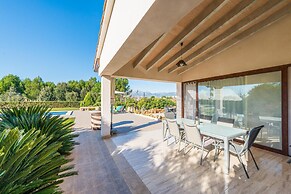 Es Serral - Villa With Private Pool In Sa Pobla