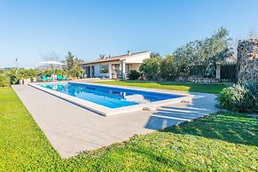 Es Serral - Villa With Private Pool In Sa Pobla