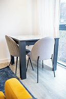 Lovely and Central Apartment in Sheffield