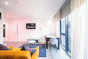 Lovely and Central Apartment in Sheffield