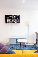 Lovely and Central Apartment in Sheffield