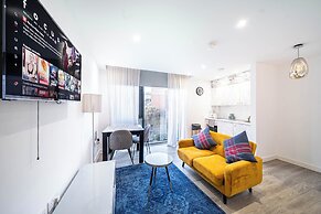 Lovely and Central Apartment in Sheffield