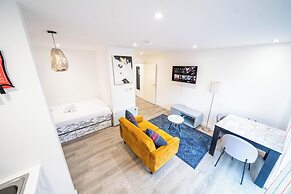 Lovely and Central Apartment in Sheffield