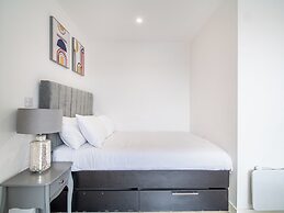 Immaculate Studio Apartment in Sheffield City