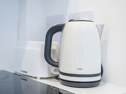 Deluxe Studio Apartment by Sheffield City Centre