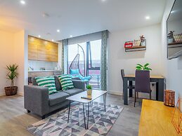 Priestley Street Apartment in Sheffield