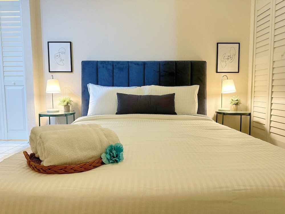 Jetsetter's Retreat