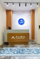 Alba pyramids view inn