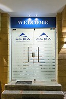 Alba pyramids view inn