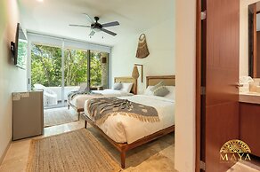 NHOA 306C 1BR Top Jungle View Aldea Zama