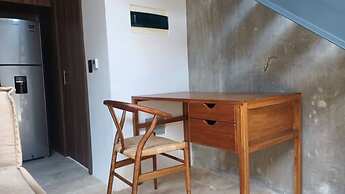 New, Modern Loft in Main Avenue Tulum