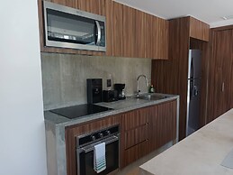 New, Modern Loft in Main Avenue Tulum