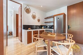 NHOA 307B Lux 1BR Pool View Aldea Zama