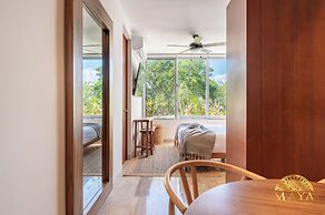 NHOA 307B Lux 1BR Pool View Aldea Zama