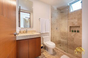 NHOA 307B Lux 1BR Pool View Aldea Zama
