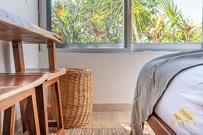 NHOA 307A Lux 2BR Pool View Aldea Zama