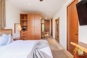 NHOA 307A Lux 2BR Pool View Aldea Zama