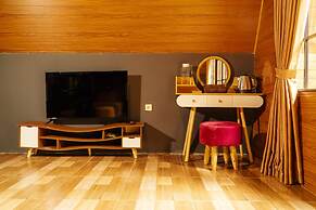 Dsvarga Glamping