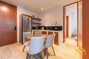 NHOA 309A Lux 2BR Pool View Aldea Zama