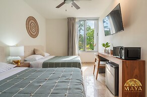 NHOA 309A Lux 2BR Pool View Aldea Zama