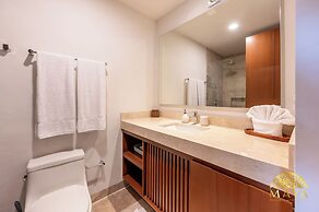 NHOA 309A Lux 2BR Pool View Aldea Zama