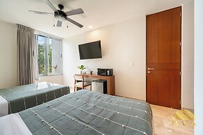 NHOA 309A Lux 2BR Pool View Aldea Zama