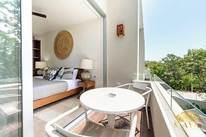 NHOA 309A Lux 2BR Pool View Aldea Zama