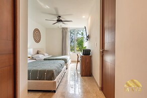 NHOA 309A Lux 2BR Pool View Aldea Zama