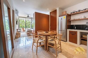 NHOA 311B Lux 1BR Pool View Aldea Zama