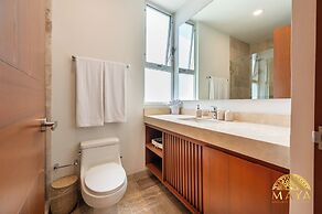 NHOA 311C Lux 1BR Pool View Aldea Zama