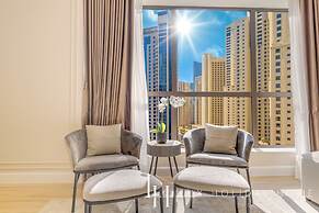 LUX The Luxurious Central JBR Suite 2