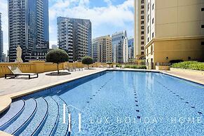 LUX The Luxurious Central JBR Suite 2