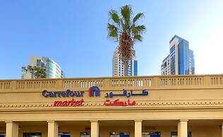 LUX The Luxurious Central JBR Suite 2