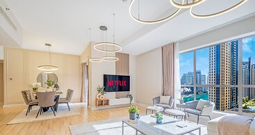 LUX The Luxurious Central JBR Suite 2