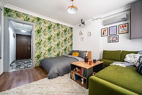 Galata Five Apartment