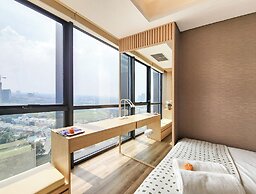 The Smith Apartment by Nagisa Bali