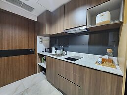 The Smith Apartment by Nagisa Bali