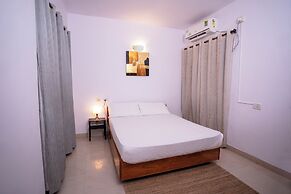 Helloworld Oslo Skyline 3BHK Seaview