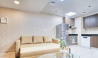 KOHH - 1BR in Elite Residence