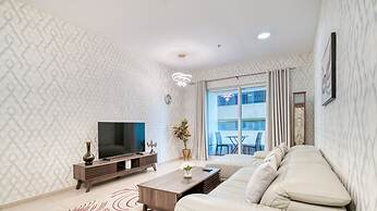 KOHH - 1BR in Elite Residence