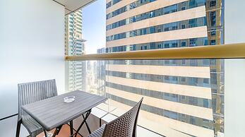 KOHH - 1BR in Elite Residence