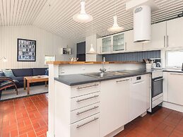 Holiday Park Home in Middelfart