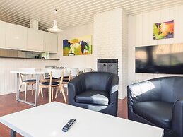 Holiday Park Home in Middelfart