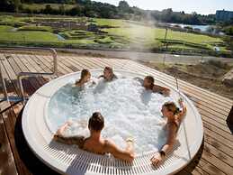 Holiday Park Home in Middelfart